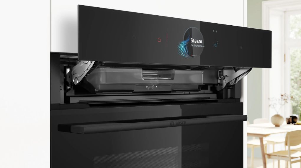 Lò nướng kèm hấp Bosch CSG958DB1 Series 8 Accent Line âm tủ - Tiện ích đi kèm khác lo nuong kem hap bosch csg958db1 series 8 am tu 12 1