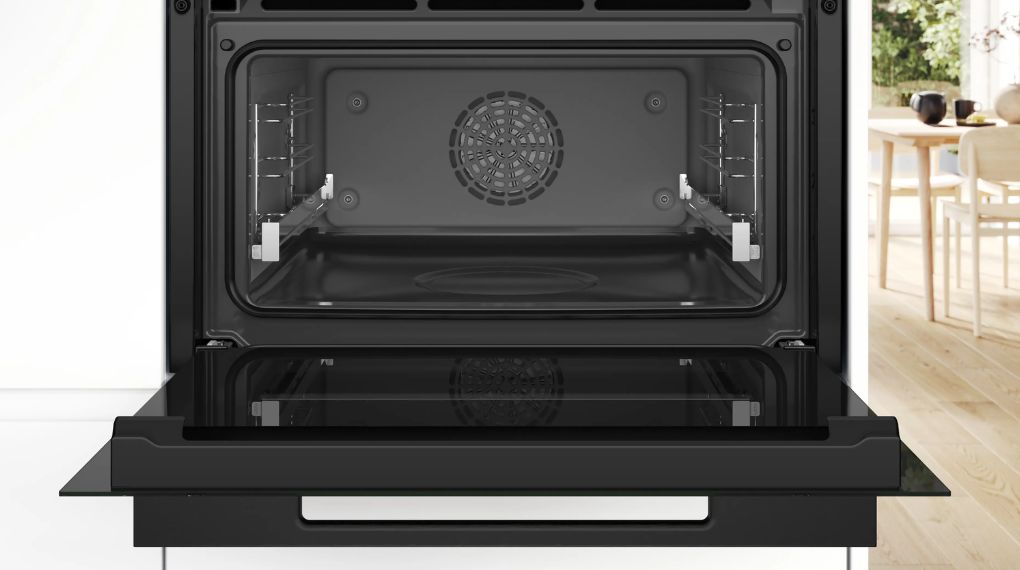 Lò nướng kèm hấp Bosch CSG958DB1 Series 8 Accent Line âm tủ - Công suất hoạt động lo nuong kem hap bosch csg958db1 series 8 am tu 5 1