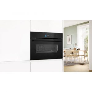 Lò nướng kèm hấp Bosch CSG958DB1 Series 8 Accent Line âm tủ 8 lo nuong kem hap bosch csg958db1 series 8 am tu 6
