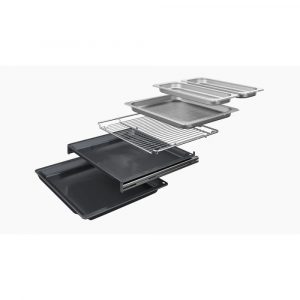 Lò nướng kèm hấp Bosch CSG958DB1 Series 8 Accent Line âm tủ 9 lo nuong kem hap bosch csg958db1 series 8 am tu 7