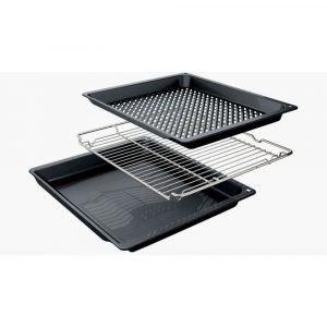 Lò nướng kèm vi sóng Bosch CMG978NB1 Series 8 Accent Line âm tủ 6 lo nuong kem vi song bosch cmg978nb1 series 8 am tu 6