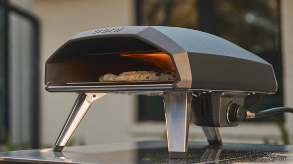 Lò nướng pizza ngoài trời Ooni Koda 2 2nd Generation-Tổng quan thiết kế Lò nướng pizza ngoài trời Ooni Koda 2 2nd Generation-Tổng quan thiết kế