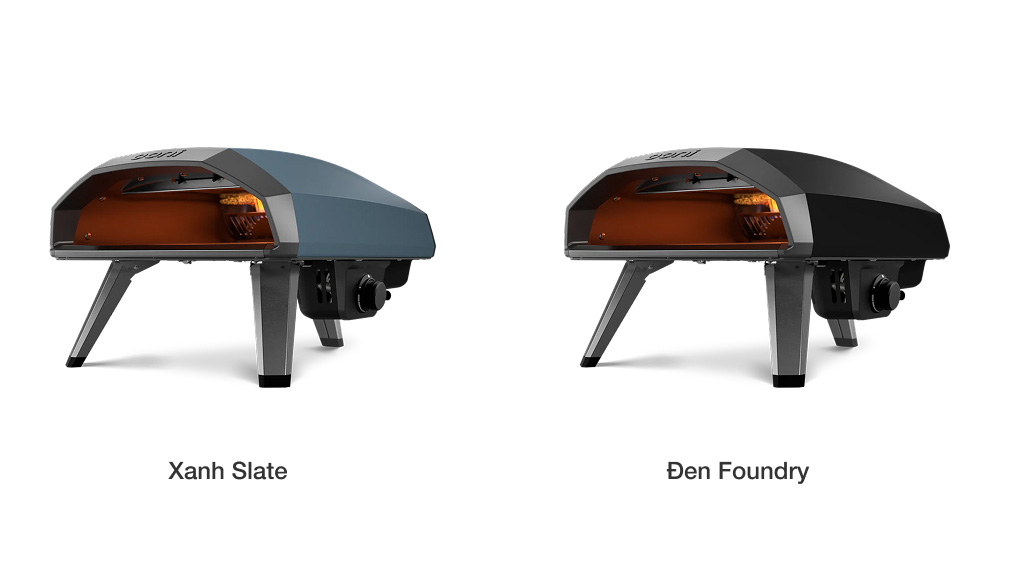 Lò nướng pizza ngoài trời Ooni Koda 2 2nd Generation-Màu sắc hiện có Lò nướng pizza ngoài trời Ooni Koda 2 2nd Generation-Màu sắc hiện có