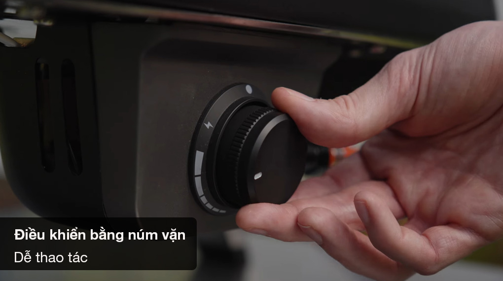 Lò nướng pizza ngoài trời Ooni Koda 2 2nd Generation-Điều khiển bằng núm vặn Lò nướng pizza ngoài trời Ooni Koda 2 2nd Generation-Điều khiển bằng núm vặn