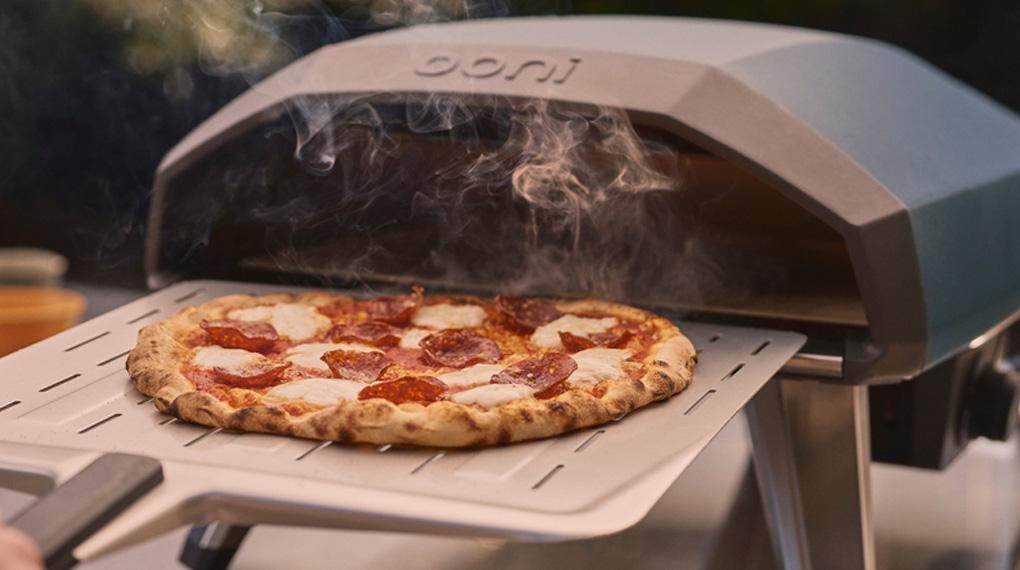 Lò nướng pizza ngoài trời Ooni Koda 2 2nd Generation-Giá đỡ pizza Lò nướng pizza ngoài trời Ooni Koda 2 2nd Generation-Giá đỡ pizza