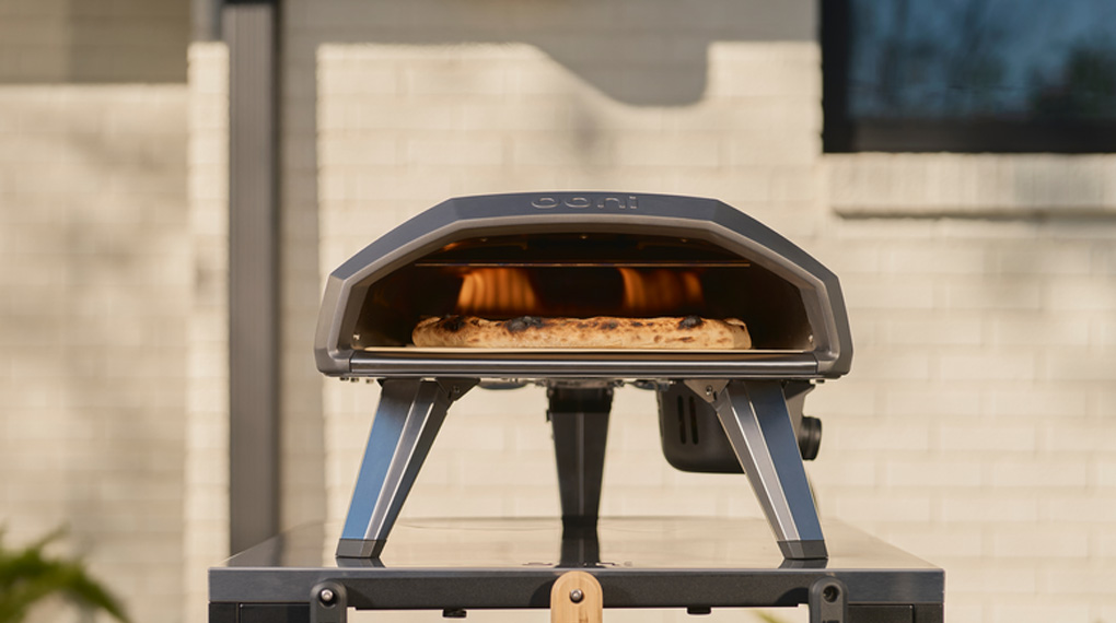 Lò nướng pizza ngoài trời Ooni Koda 2 2nd Generation-Nướng bánh thuận tiện Lò nướng pizza ngoài trời Ooni Koda 2 2nd Generation-Nướng bánh thuận tiện
