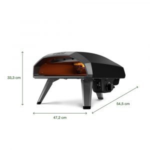 lo nuong pizza ngoai troi ooni koda 2 doc lap 10