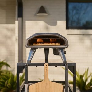 lo nuong pizza ngoai troi ooni koda 2 doc lap 4