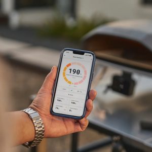 lo nuong pizza ngoai troi ooni koda 2 doc lap 9