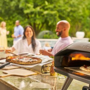 Lò nướng pizza ngoài trời Ooni Koda 2 Max 16 lo nuong pizza ngoai troi ooni koda 2 max 24inch doc lap 10