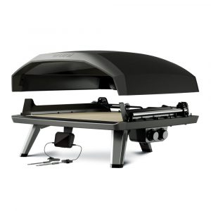 Lò nướng pizza ngoài trời Ooni Koda 2 Max 7 lo nuong pizza ngoai troi ooni koda 2 max 24inch doc lap 13
