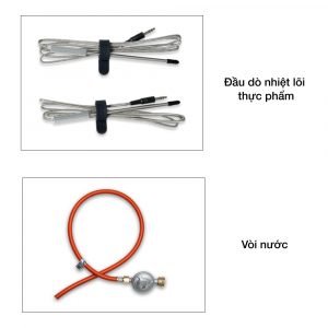 Lò nướng pizza ngoài trời Ooni Koda 2 Max 10 lo nuong pizza ngoai troi ooni koda 2 max 24inch doc lap 3 1