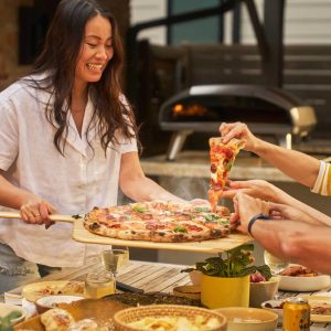 Lò nướng pizza ngoài trời Ooni Koda 2 Max 12 lo nuong pizza ngoai troi ooni koda 2 max 24inch doc lap 6