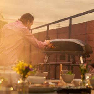 Lò nướng pizza ngoài trời Ooni Koda 2 Max 13 lo nuong pizza ngoai troi ooni koda 2 max 24inch doc lap 7