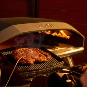 Lò nướng pizza ngoài trời Ooni Koda 2 Max 14 lo nuong pizza ngoai troi ooni koda 2 max 24inch doc lap 8