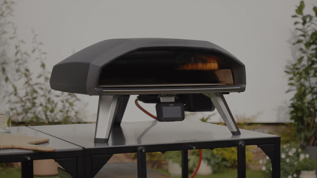 Lò nướng pizza ngoài trời Ooni Koda 2 Pro 2nd Generation - Lựa chọn cho mọi gia đình Lò nướng pizza ngoài trời Ooni Koda 2 Pro 2nd Generation