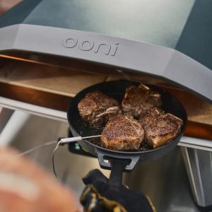 Lò nướng pizza ngoài trời Ooni Koda 2 Pro 2nd Generation 10 lo nuong pizza ngoai troi ooni koda 2 pro doc lap 10