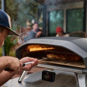 Lò nướng pizza ngoài trời Ooni Koda 2 Pro 2nd Generation 11 lo nuong pizza ngoai troi ooni koda 2 pro doc lap 5