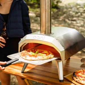 Lò nướng Pizza ngoài trời Ooni UU-P29400 Karu 12 1st Generation 14 lo nuong pizza ngoai troi ooni uu p29400 karu 12 12