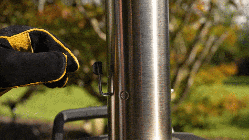 Lò nướng Pizza ngoài trời Ooni UU-P29400 Karu 12 1st Generation - Trang bị hệ thống lưu nhiệt tối ưu lo nuong pizza ngoai troi ooni uu p29400 karu 12 1st generation 24