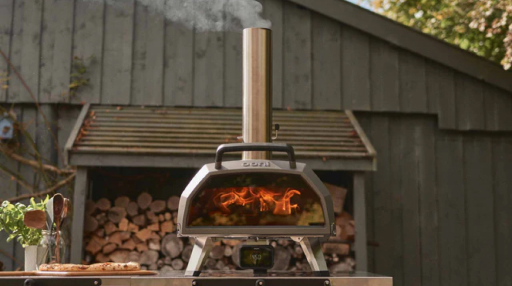 Lựa chọn lý tưởng cho người yêu pizza và các món nướng ngoài trời lo nuong pizza ngoai troi ooni uu p2ee00 karu 2 pro 2nd generation 2 1