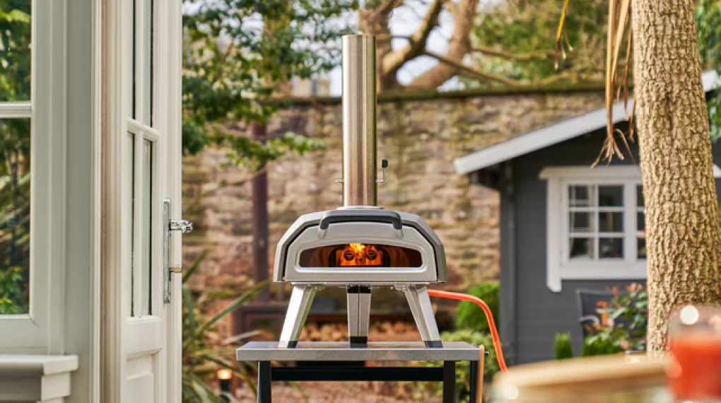 Lò nướng Pizza ngoài trời Ooni UU-P30300 Karu 2 2nd Generation - Tổng quan thiết kế Lò nướng Pizza ngoài trời Ooni UU-P30300 Karu 2 2nd Generation