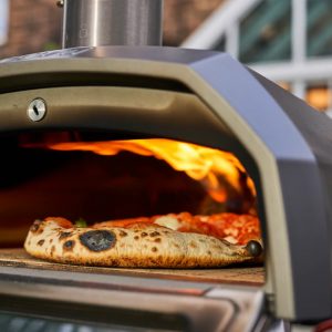 Lò nướng Pizza ngoài trời Ooni UU-P30300 Karu 2 2nd Generation 12 lo nuong pizza ngoai troi ooni uu p30300 karu 2 2nd generation 11
