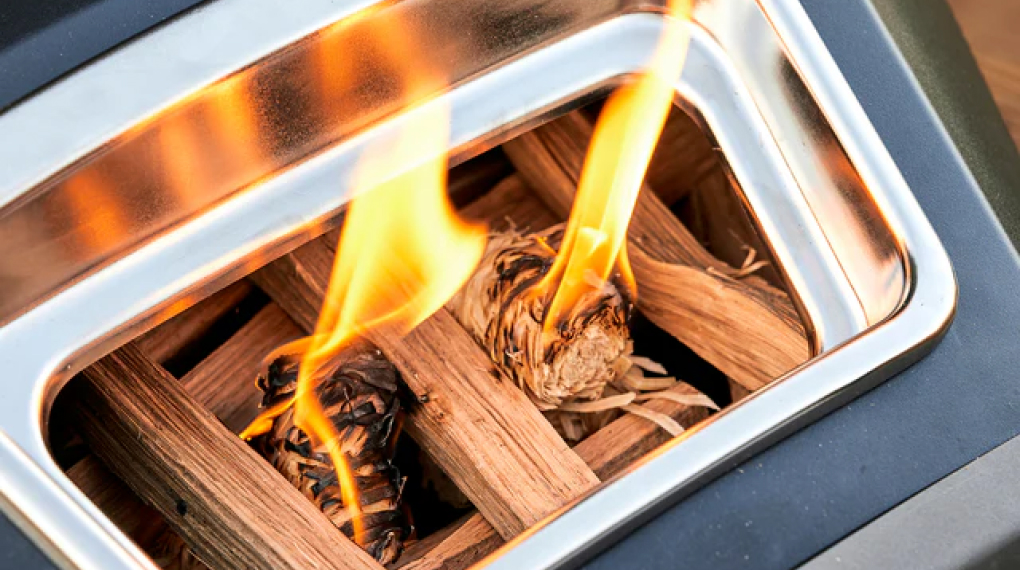 Lò nướng Pizza ngoài trời Ooni UU-P30300 Karu 2 2nd Generation - Vệ sinh lò Lò nướng Pizza ngoài trời Ooni UU-P30300 Karu 2 2nd Generation