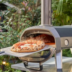 Lò nướng Pizza ngoài trời Ooni UU-P30300 Karu 2 2nd Generation 6 lo nuong pizza ngoai troi ooni uu p30300 karu 2 2nd generation 5