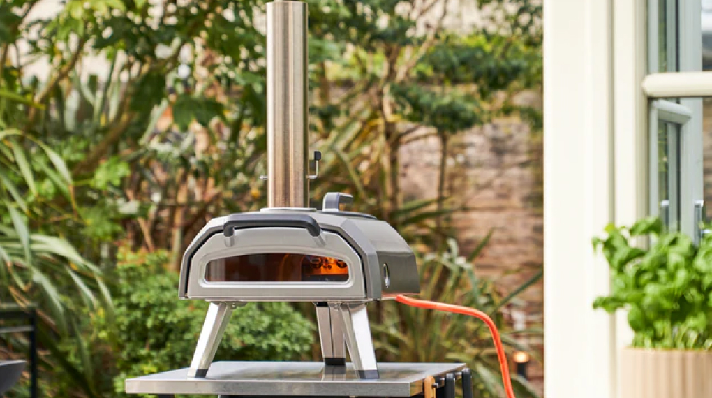 Lò nướng Pizza ngoài trời Ooni UU-P30300 Karu 2 2nd Generation - Nhiều tiện ích đi kèm Lò nướng Pizza ngoài trời Ooni UU-P30300 Karu 2 2nd Generation