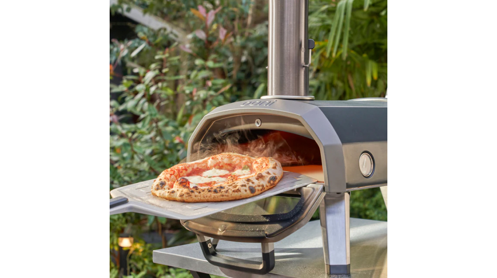 Lò nướng Pizza ngoài trời Ooni UU-P30300 Karu 2 2nd Generation - Sự lựa chọn tuyệt vời cho bữa tiệc pizza ngoài trời Lò nướng Pizza ngoài trời Ooni UU-P30300 Karu 2 2nd Generation