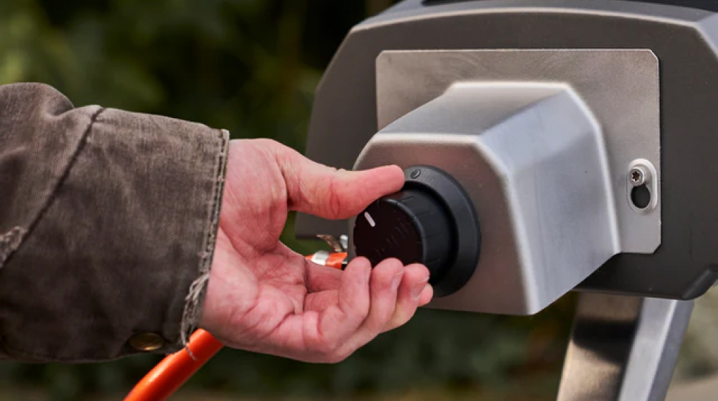 Lò nướng Pizza ngoài trời Ooni UU-P30300 Karu 2 2nd Generation - Bảng điều khiển núm vặn Lò nướng Pizza ngoài trời Ooni UU-P30300 Karu 2 2nd Generation