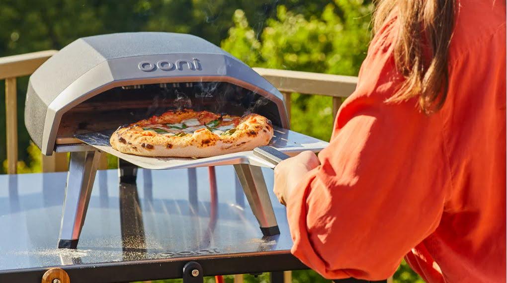 Lò nướng pizza ngoài trời Ooni Koda 12 - Công suất hoạt động lo nuong pizza ooni koda 12 3 1
