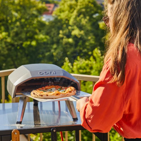lo nuong pizza ooni koda 12 7