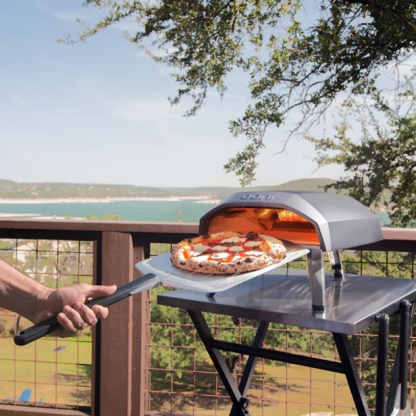 lo nuong pizza ooni koda 12 9