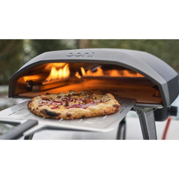 lo nuong pizza ooni koda 16 10