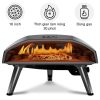 lo nuong pizza ooni koda 16