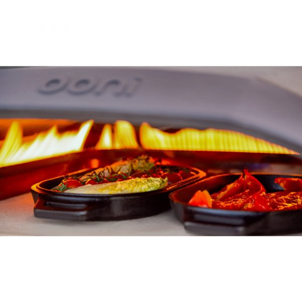 lo nuong pizza ooni koda 16 13