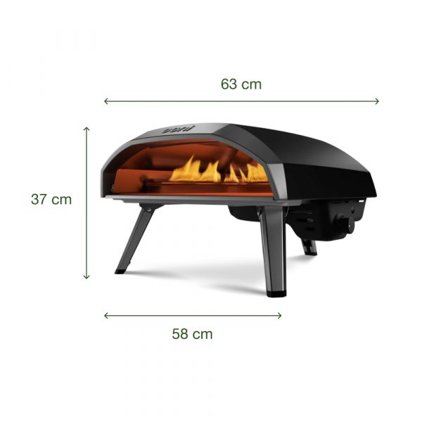 lo nuong pizza ooni koda 16 15 1