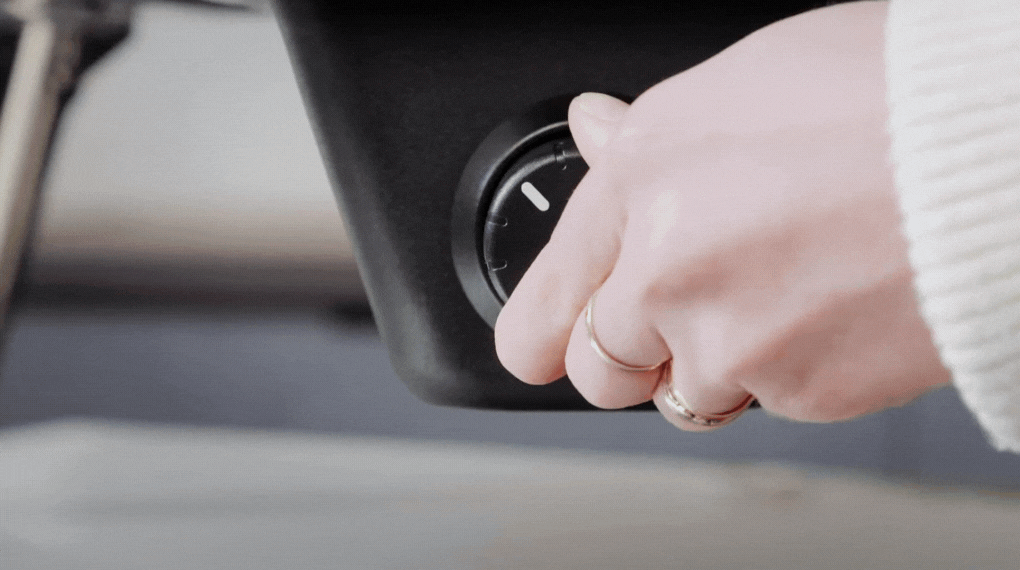 Lò nướng pizza ngoài trời Ooni Koda 16 - Bảng điều khiển lo nuong pizza ooni koda 16 5