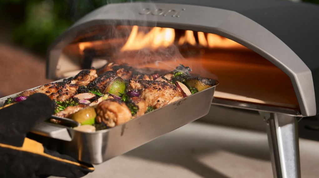 Lò nướng pizza ngoài trời Ooni Koda 16 - Tiện ích đi kèm lo nuong pizza ooni koda 16 6 1
