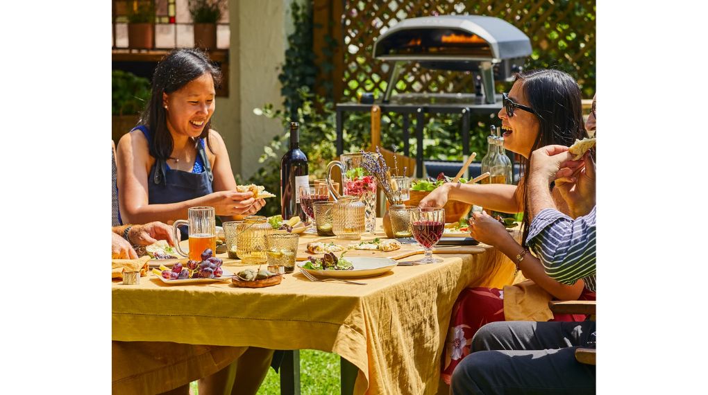 Lò nướng pizza ngoài trời Ooni Koda 16 - Thiết kế cao cấp, dễ dàng sử dụng lo nuong pizza ooni koda 16 8 1