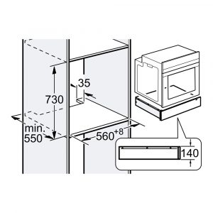 Ngăn giữ ấm Gaggenau 20 lít WS461112 Series 400 7 ngan giu am gaggenau 20 lit ws461112 series 400 3 1