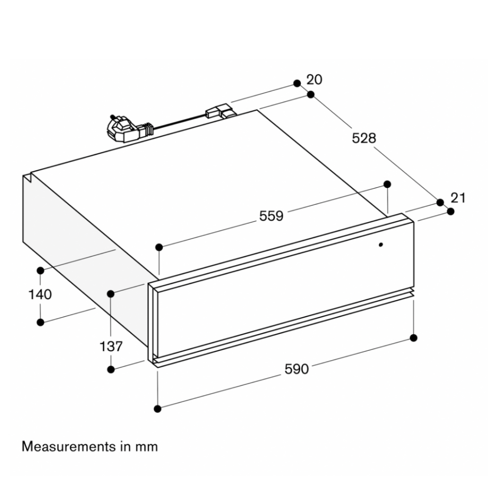 ngan-giu-am-gaggenau-20-lit-wsp221102-series-200-4 ngan giu am gaggenau 20 lit wsp221102 series 200 4