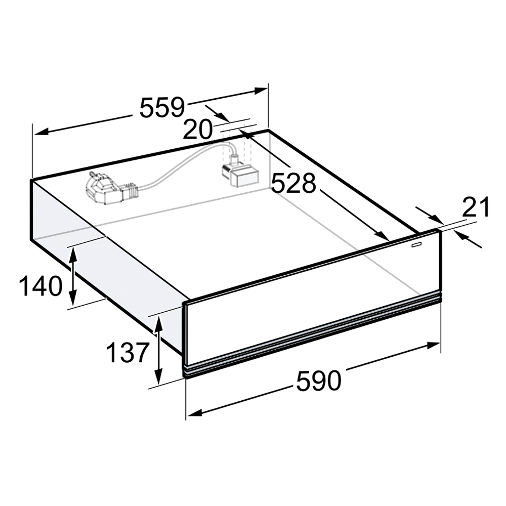 ngan-giu-am-gaggenau-20-lit-wsp221102-series-200-8 ngan giu am gaggenau 20 lit wsp221102 series 200 8