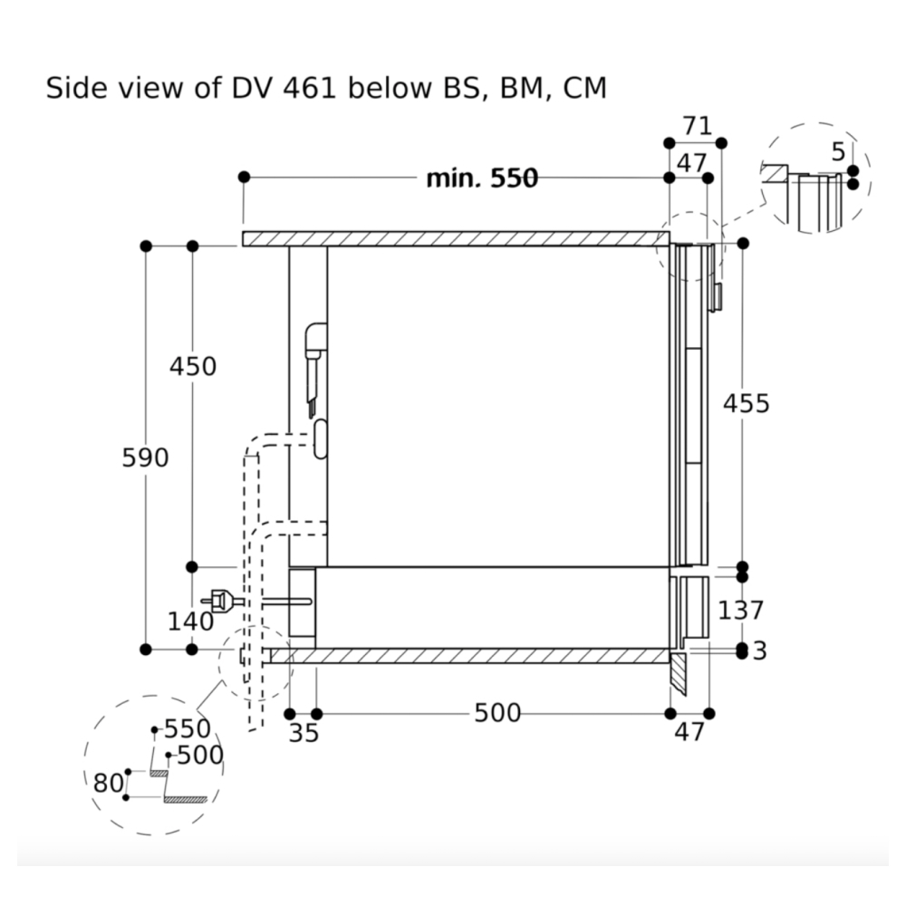ngan-hut-chan-khong-gaggenau-dv461110-series-400-13 ngan hut chan khong gaggenau dv461110 series 400 13