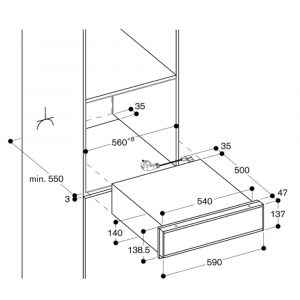 Ngăn hút chân không Gaggenau DV461110 series 400 20 ngan hut chan khong gaggenau dv461110 series 400 14