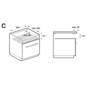 Ngăn hút chân không Gaggenau DV461110 series 400 19 ngan hut chan khong gaggenau dv461110 series 400 16