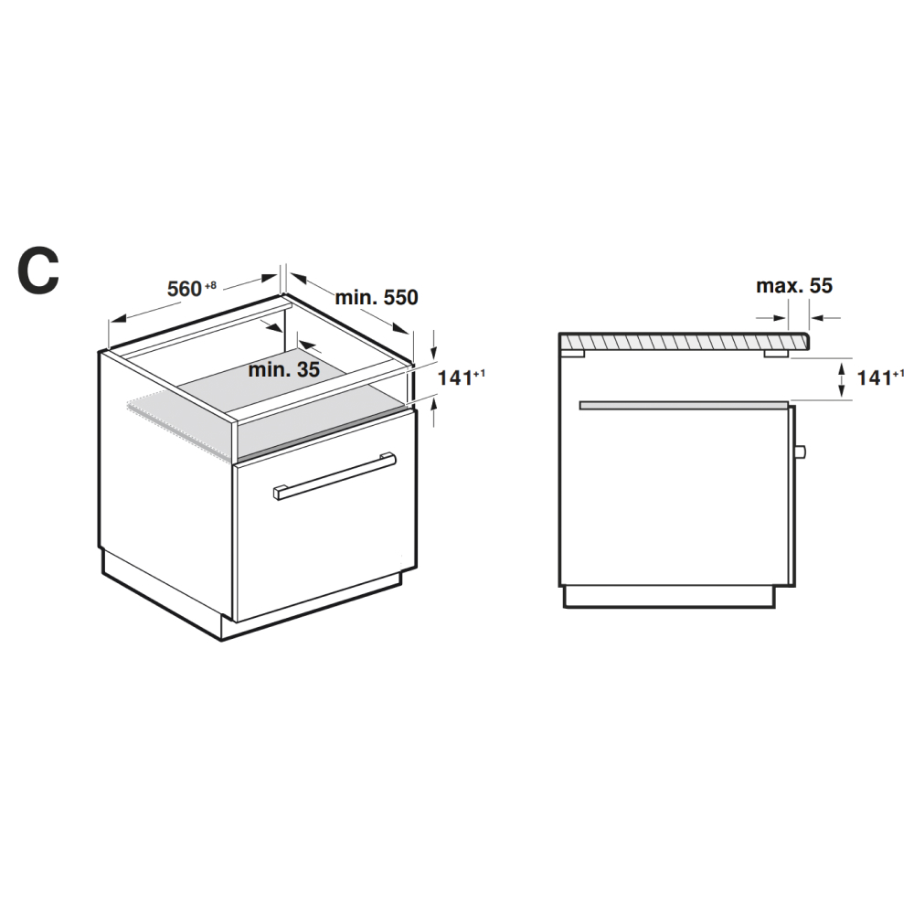 ngan-hut-chan-khong-gaggenau-dv461110-series-400-16 ngan hut chan khong gaggenau dv461110 series 400 16