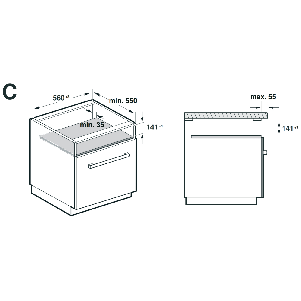 ngan-hut-chan-khong-gaggenau-dvp221100-series-200-10 ngan hut chan khong gaggenau dvp221100 series 200 10